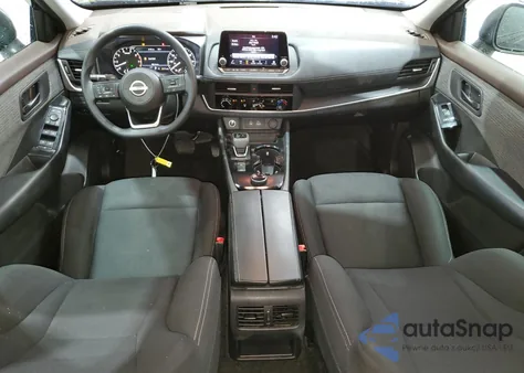 2023 Nissan Rogue S из США, поврежденный, VIN 5N1BT3AB0PC848336